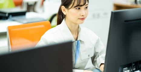 設計補助派遣の画像