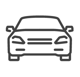 車のイラスト