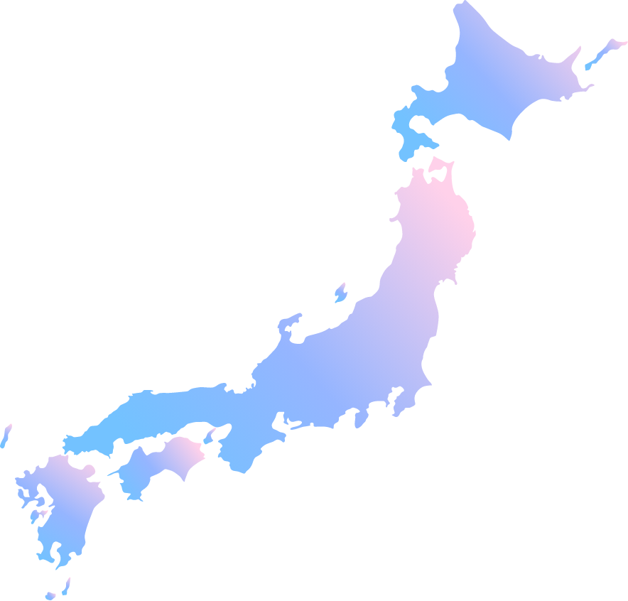 日本地図
