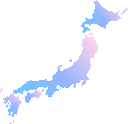 日本地図