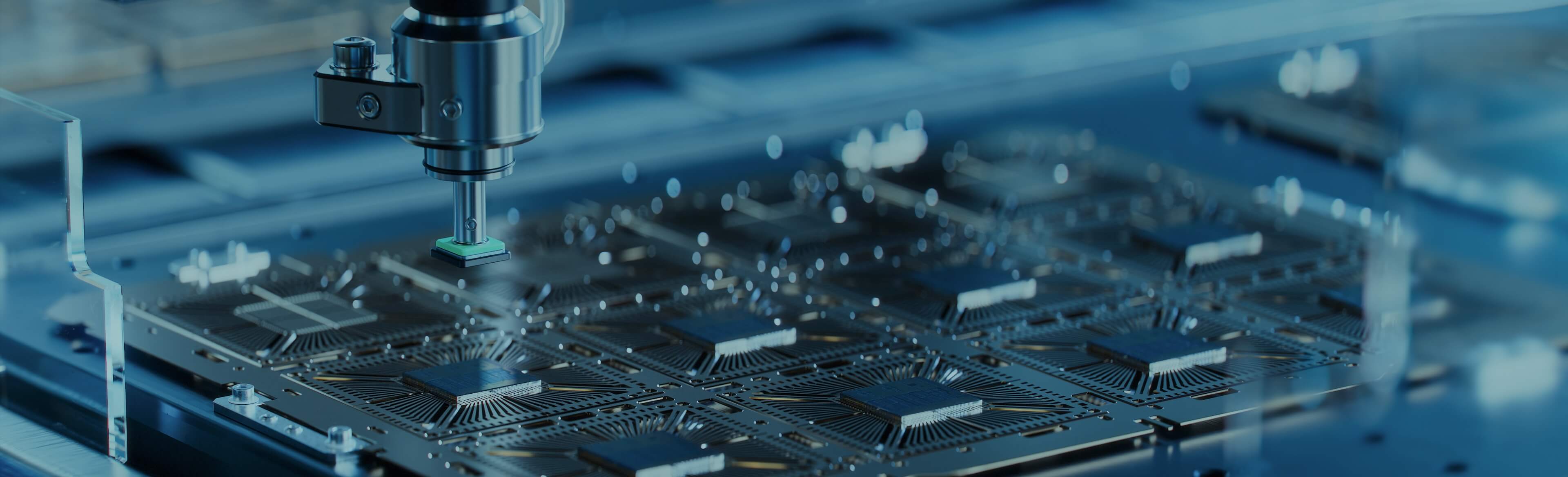 デバイス製造技術（パッケージング技術）の画像