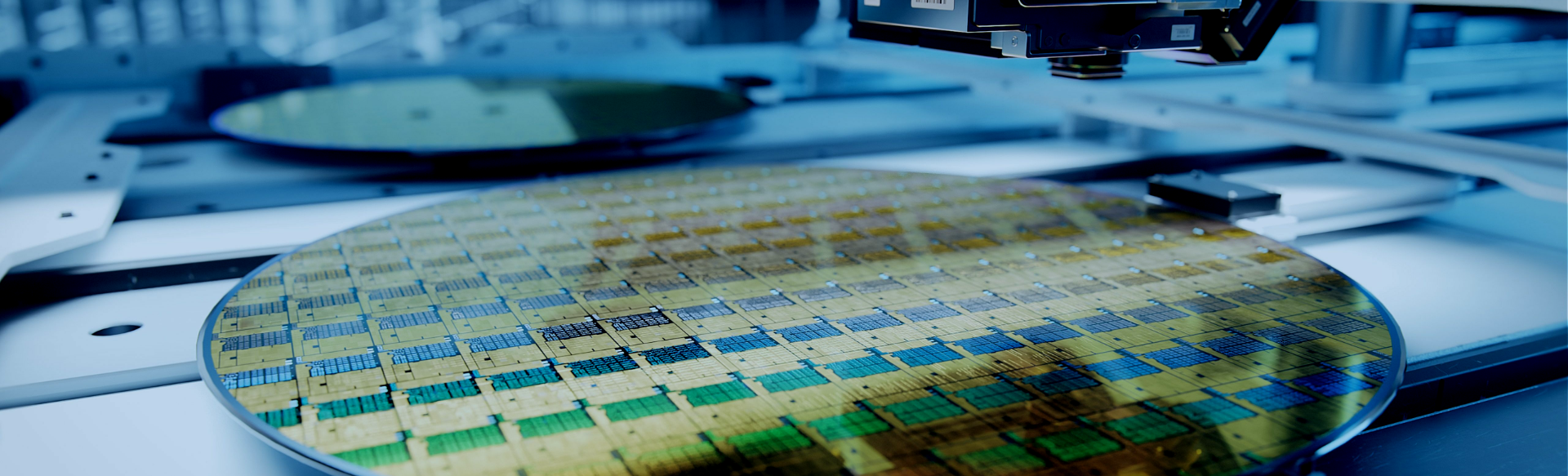 半導体プロセス開発の画像