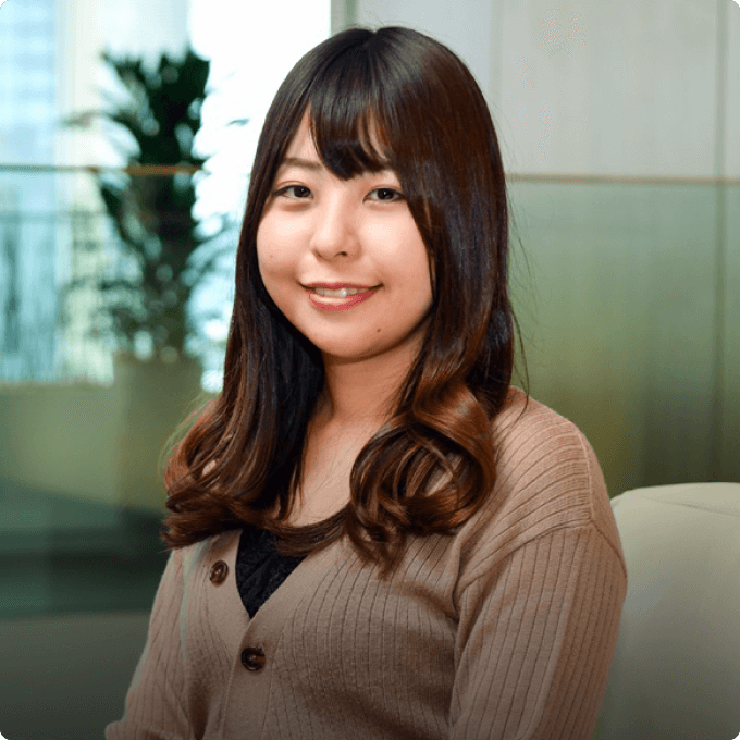 2021年4月入社者の写真